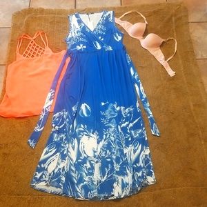 Lily Maxidress Mine Bra *LOT*